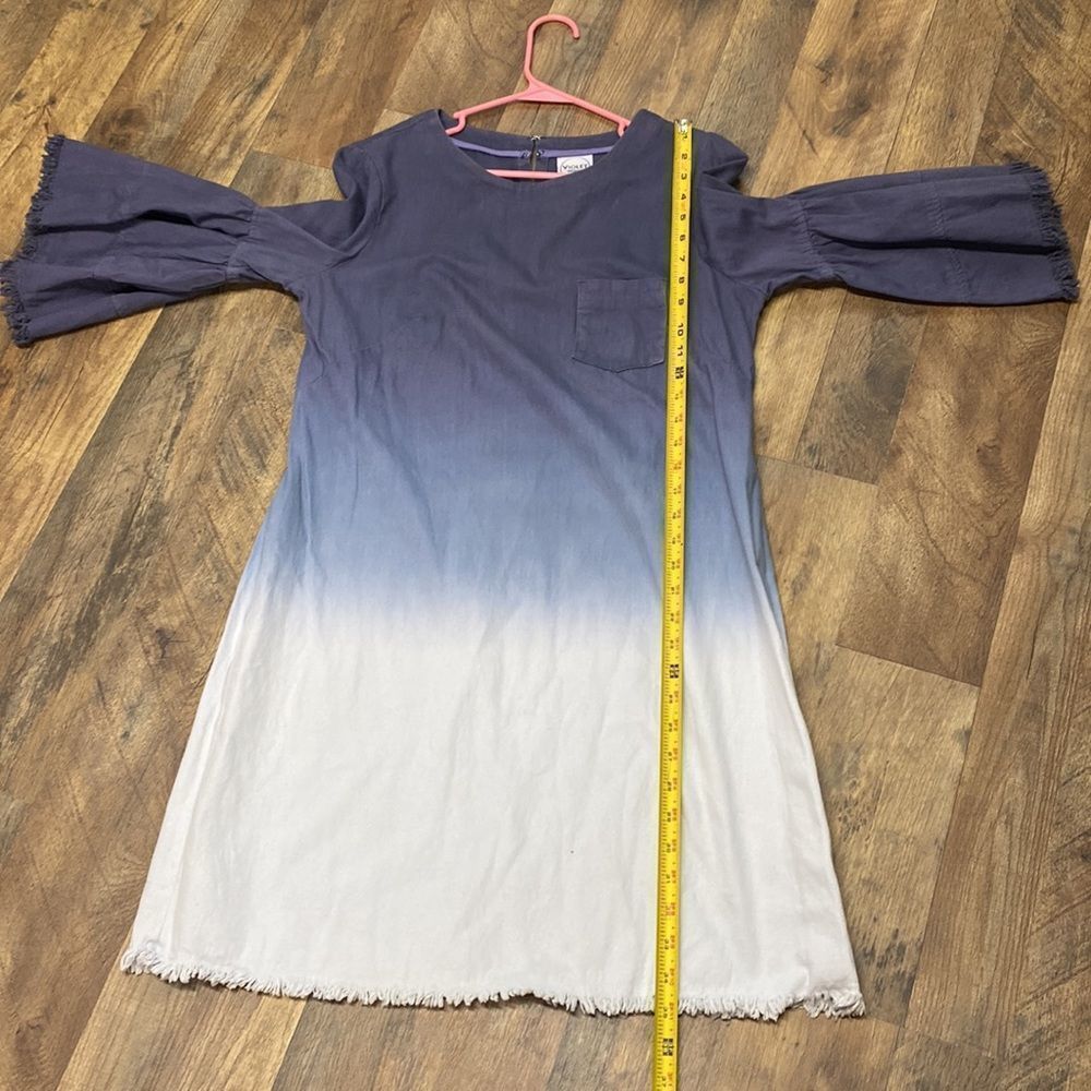 Violet Weekend Ombré Dress - Picture 15 of 16